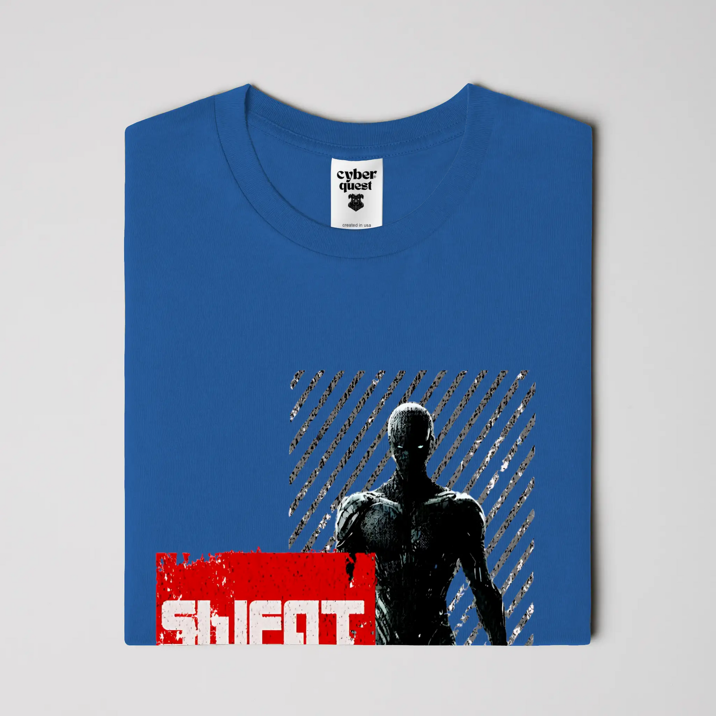 Sweat Digital 'Cyber Quest: The Digital Guardians' Tee