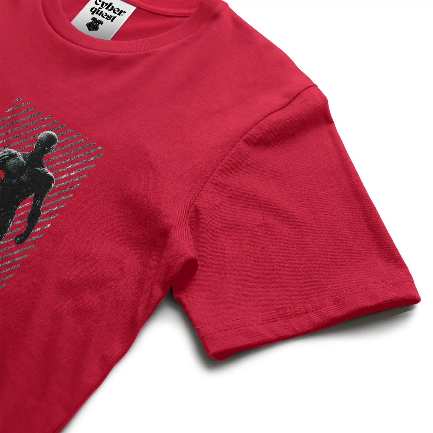 Sweat Digital 'Cyber Quest: The Digital Guardians' Tee