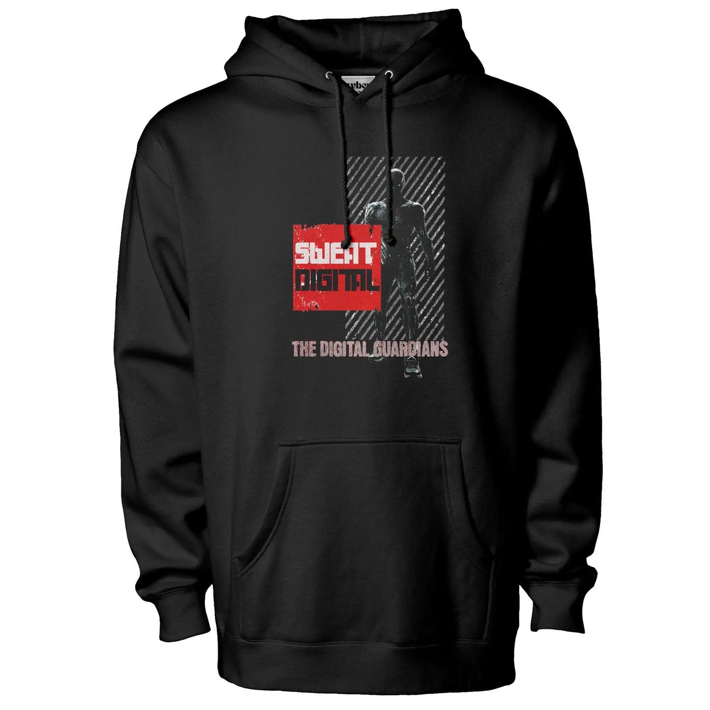Sweat Digital Pullover Heavy Blend Hoodie