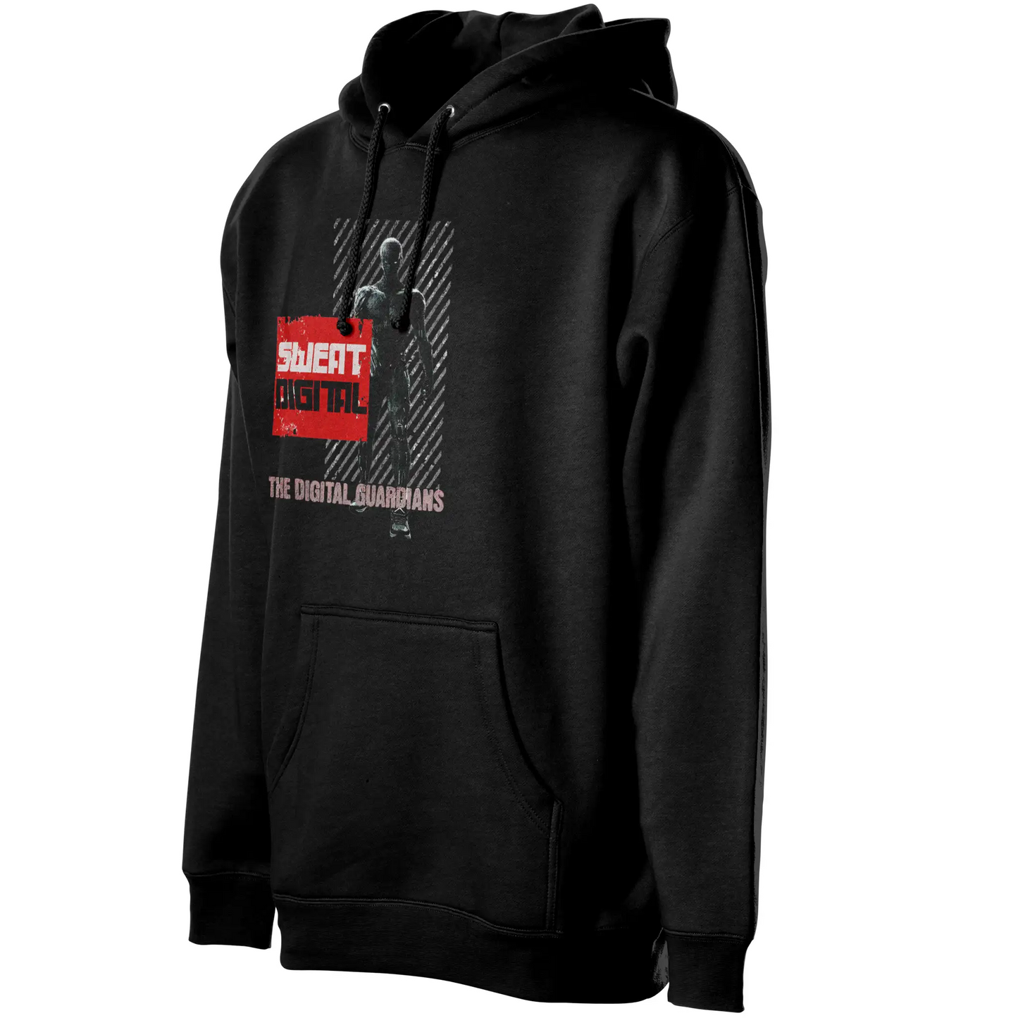 Sweat Digital Pullover Heavy Blend Hoodie
