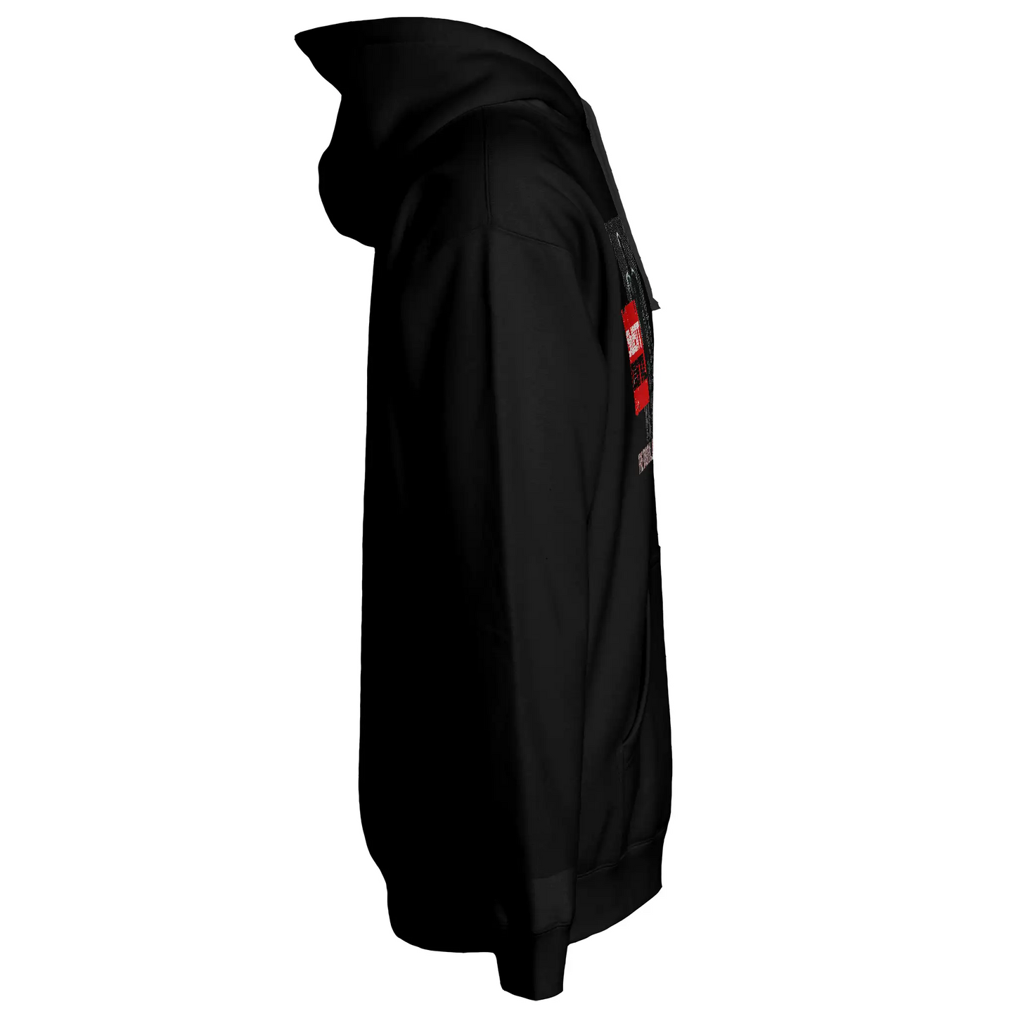 Sweat Digital Pullover Heavy Blend Hoodie
